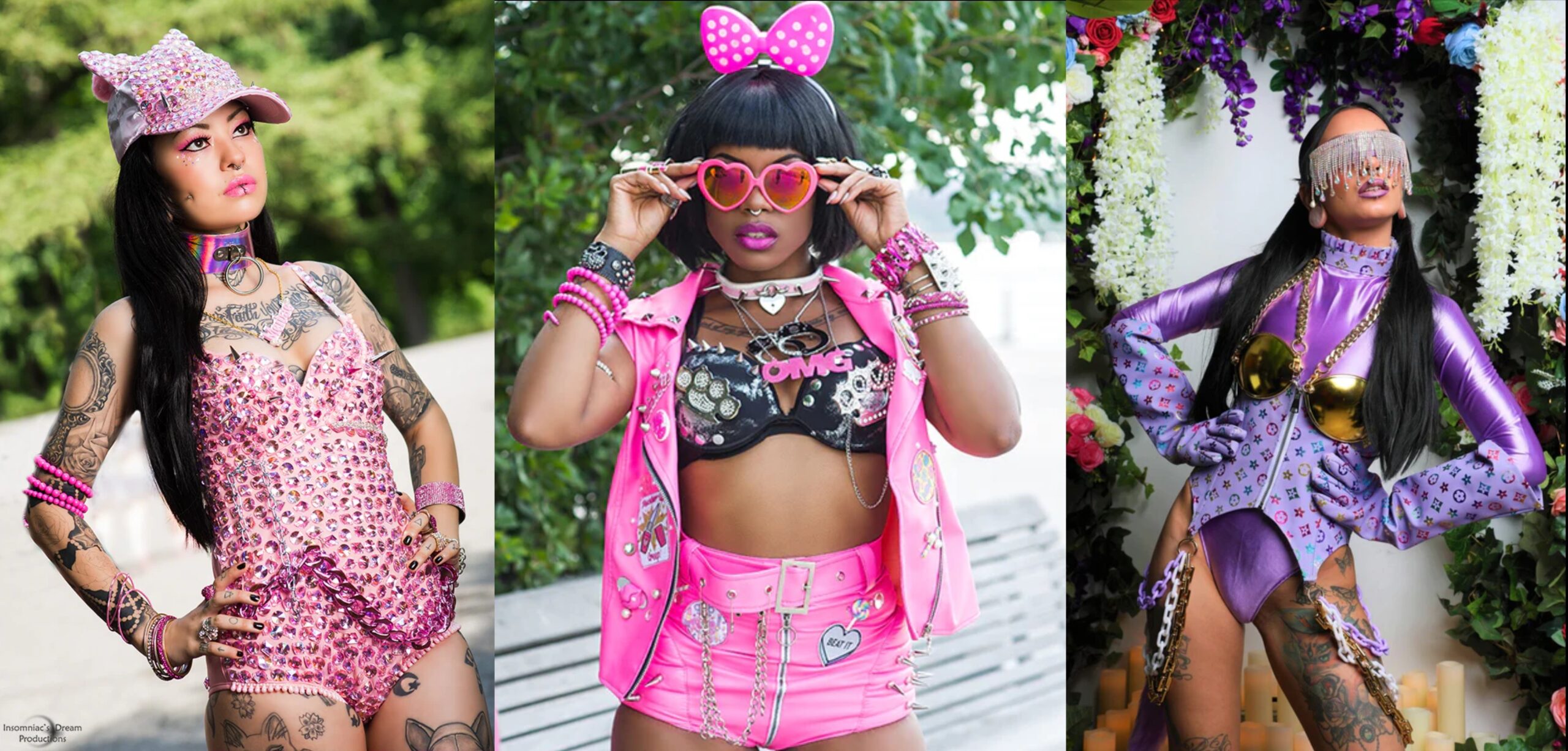 candy-rock Couture New York Craze